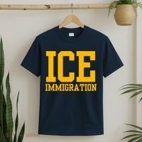 Ice Immigration T-Shirt thumb 2