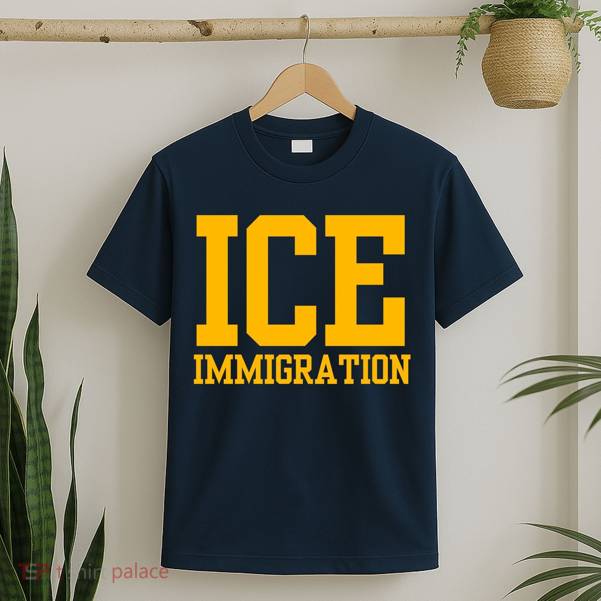 Ice Immigration T-Shirt