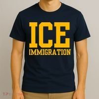 Ice Immigration T-Shirt thumb 3