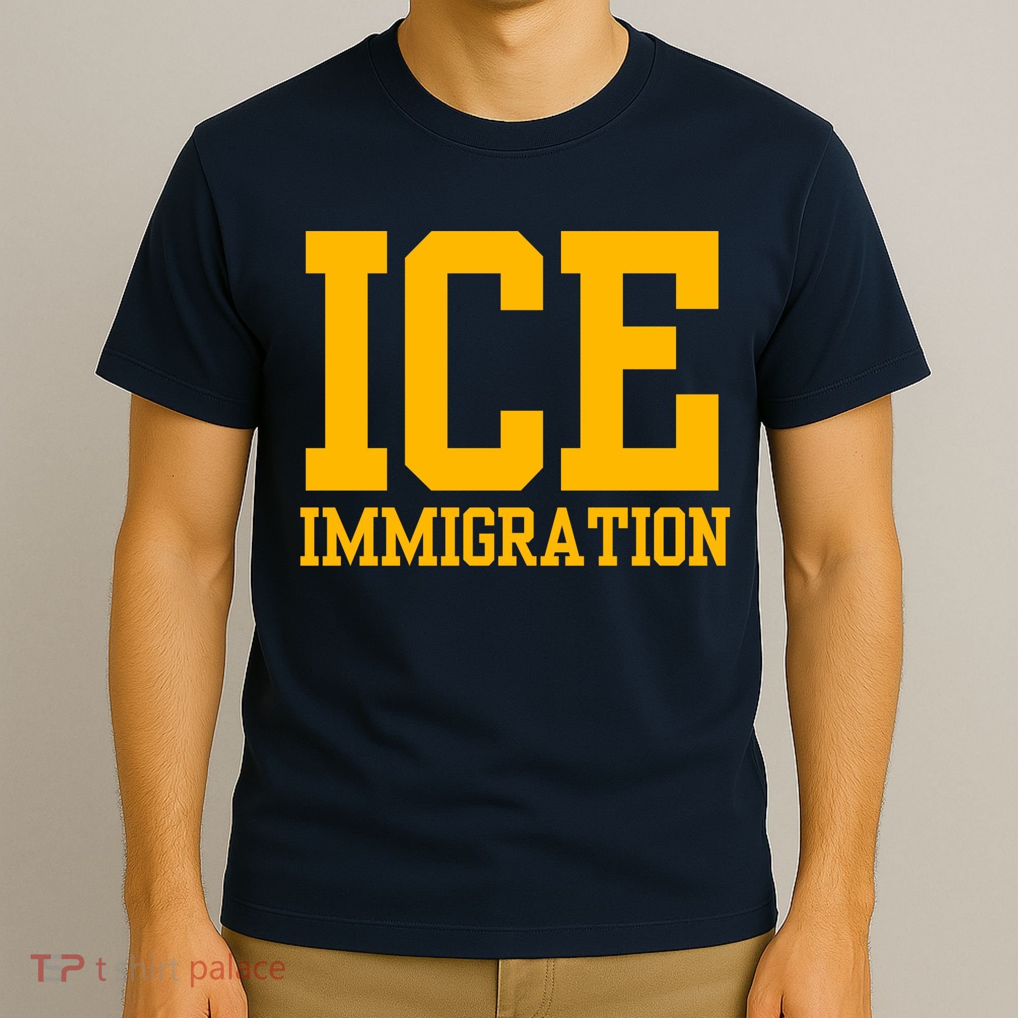 Ice Immigration T-Shirt