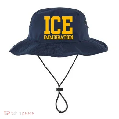 Ice Immigration Bucket Hat
