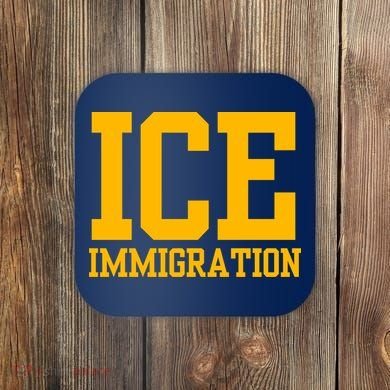 Ice Immigration Coaster