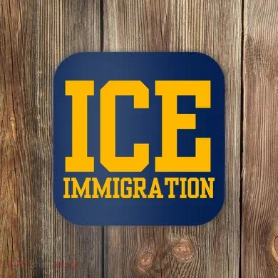 Ice Immigration Coaster