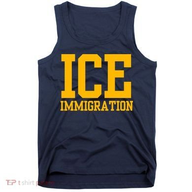 Ice Immigration Tank Top