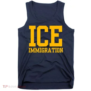 Ice Immigration Tank Top