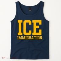 Ice Immigration Tank Top thumb 2