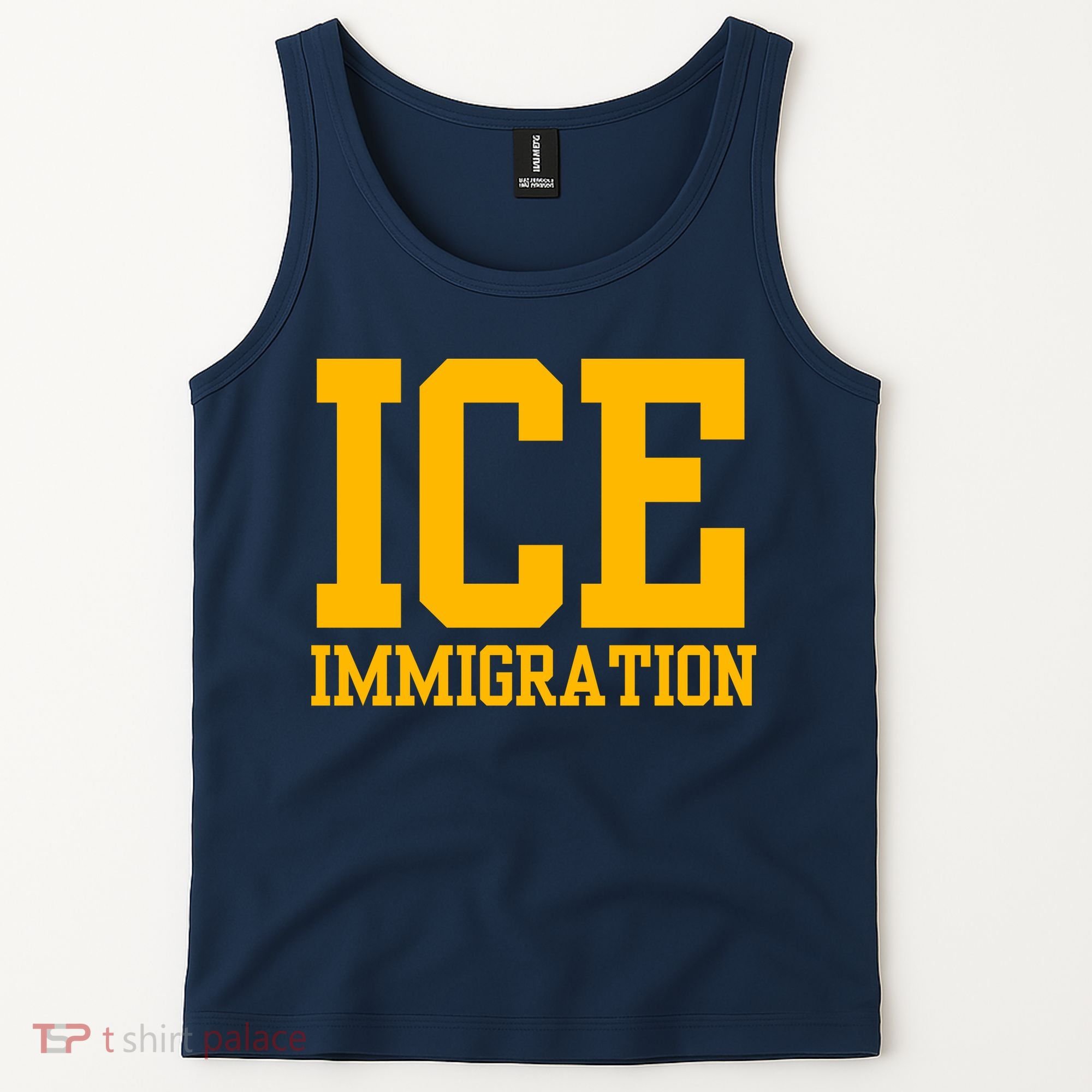 Ice Immigration Tank Top
