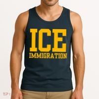 Ice Immigration Tank Top thumb 3