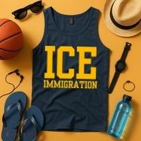 Ice Immigration Tank Top thumb 4