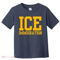 Ice Immigration Toddler T-Shirt thumb 0