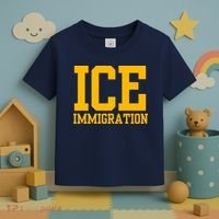 Ice Immigration Toddler T-Shirt thumb 3