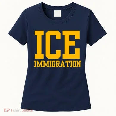 Ice Immigration Women's T-Shirt