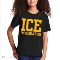 Ice Immigration Kids T-Shirt thumb 2