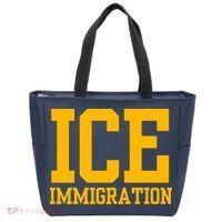 Ice Immigration Tote Bag thumb 0