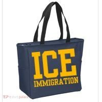 Ice Immigration Tote Bag thumb 2
