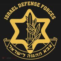 IDF Israel Israeli Defense Forces Zahal Women's Hoodie thumb 2