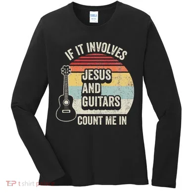 Women's Long Sleeve Shirt