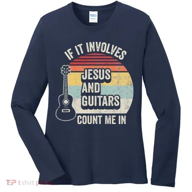 Women's Long Sleeve Shirt