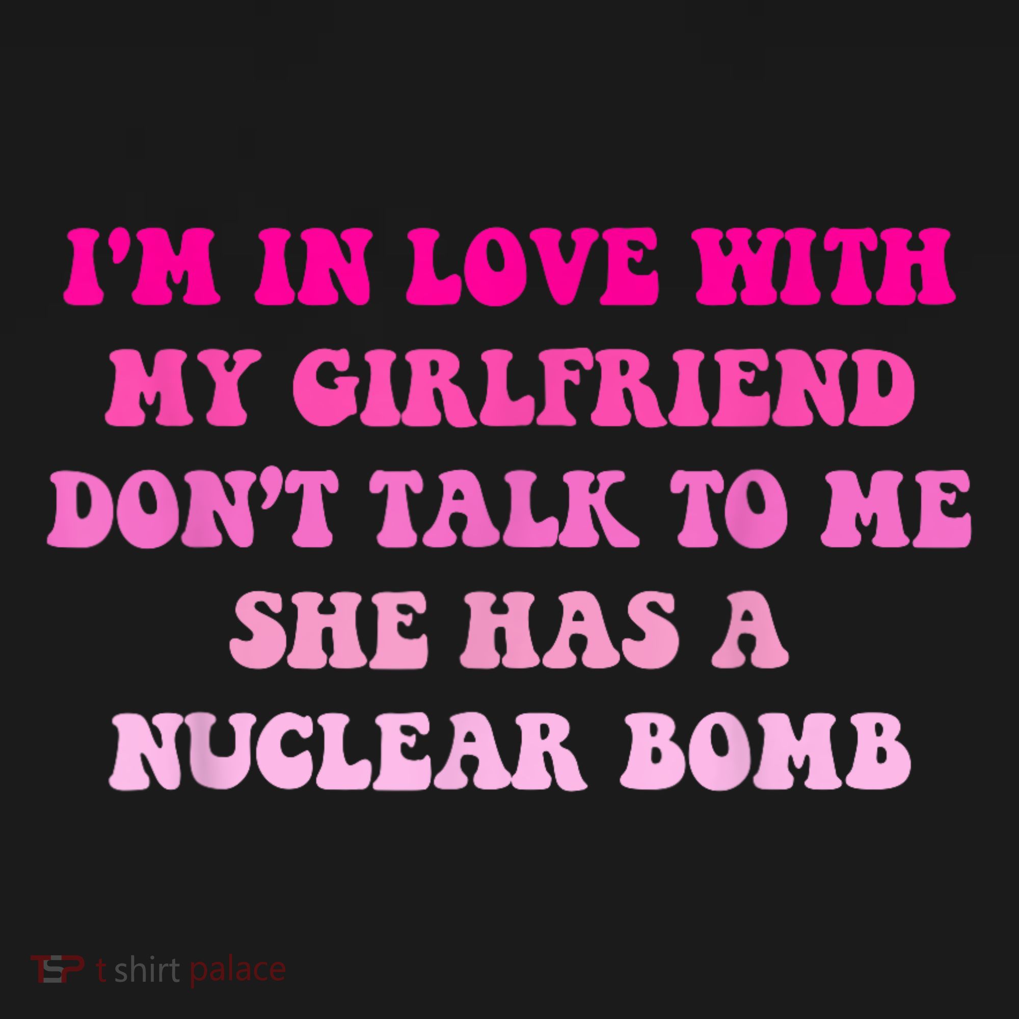 I'm In Love With My Girlfriend Don't Talk To Me Women's Hoodie