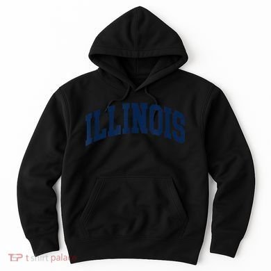 Illinois Hoodie