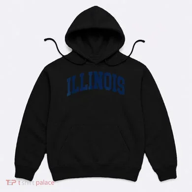 Illinois Hoodie