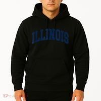 Illinois Hoodie thumb 2