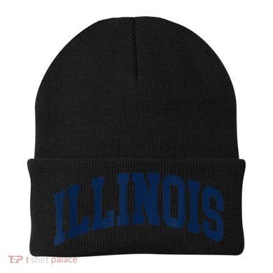 Illinois Beanie
