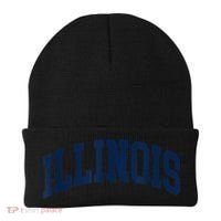 Illinois Beanie thumb 0