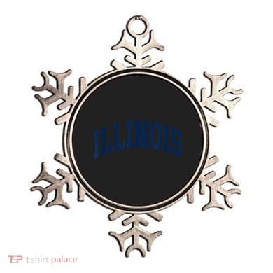 Illinois Ornament