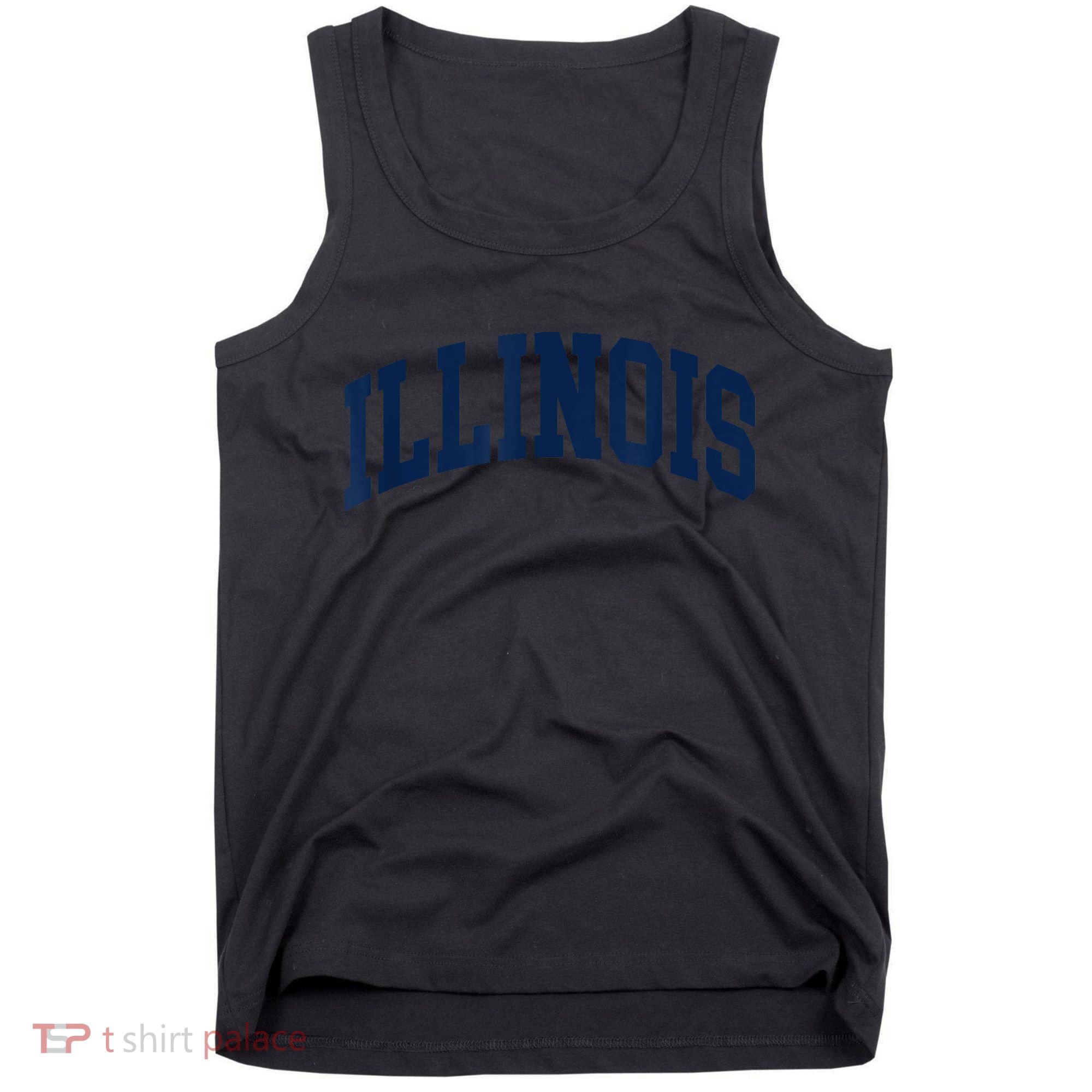 Illinois Tank Top