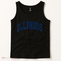 Illinois Tank Top thumb 2