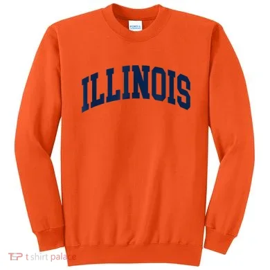 Illinois Sweatshirt