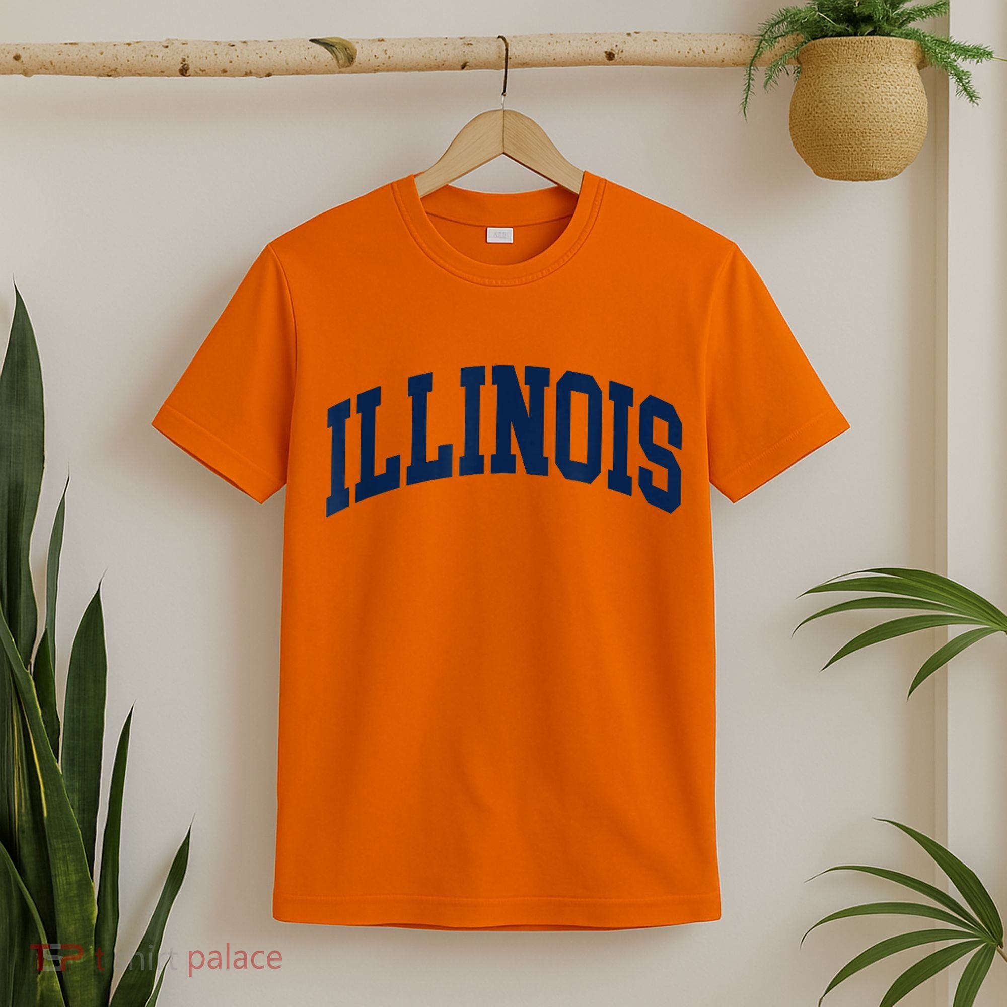 Illinois T-Shirt