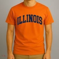 Illinois T-Shirt thumb 3