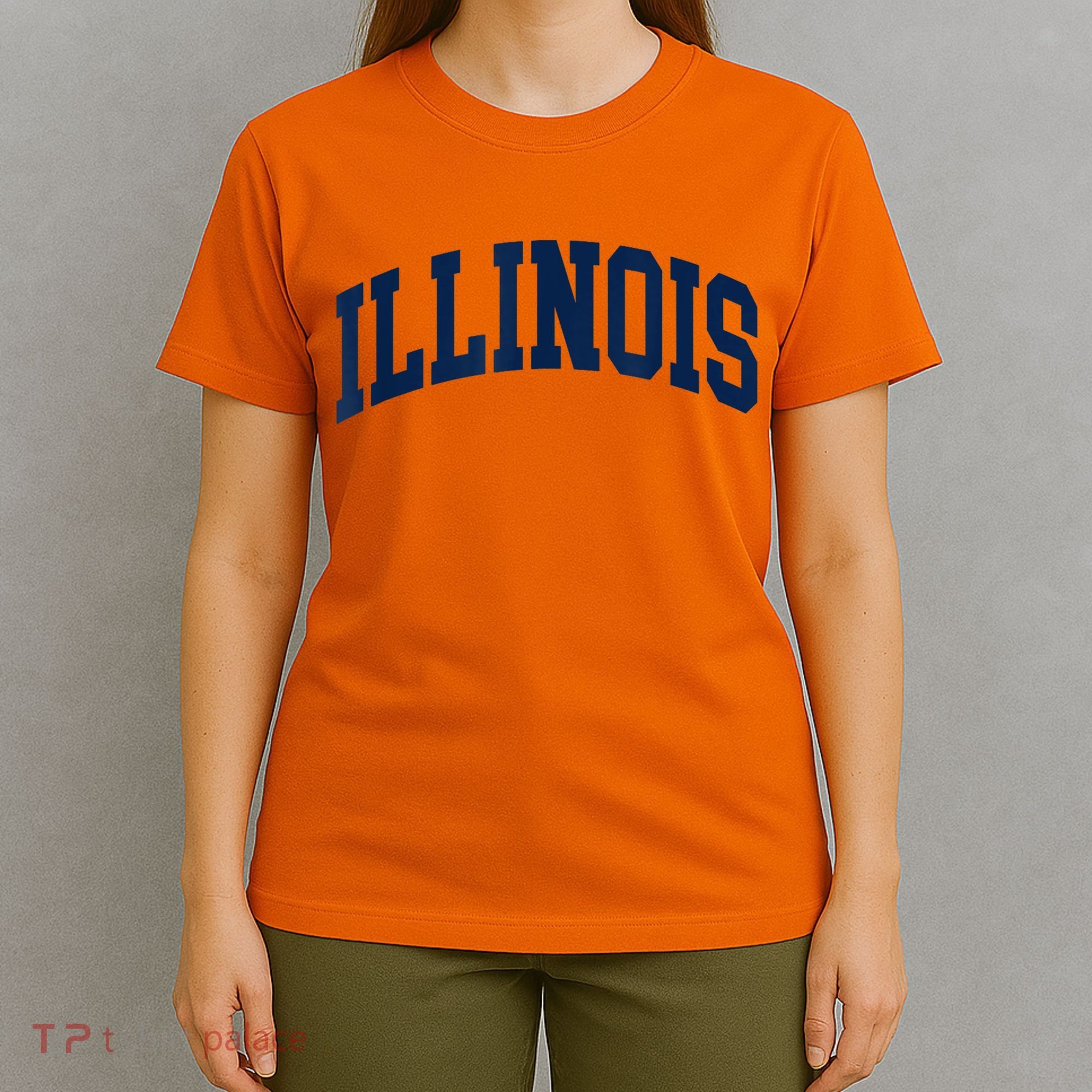 Illinois T-Shirt