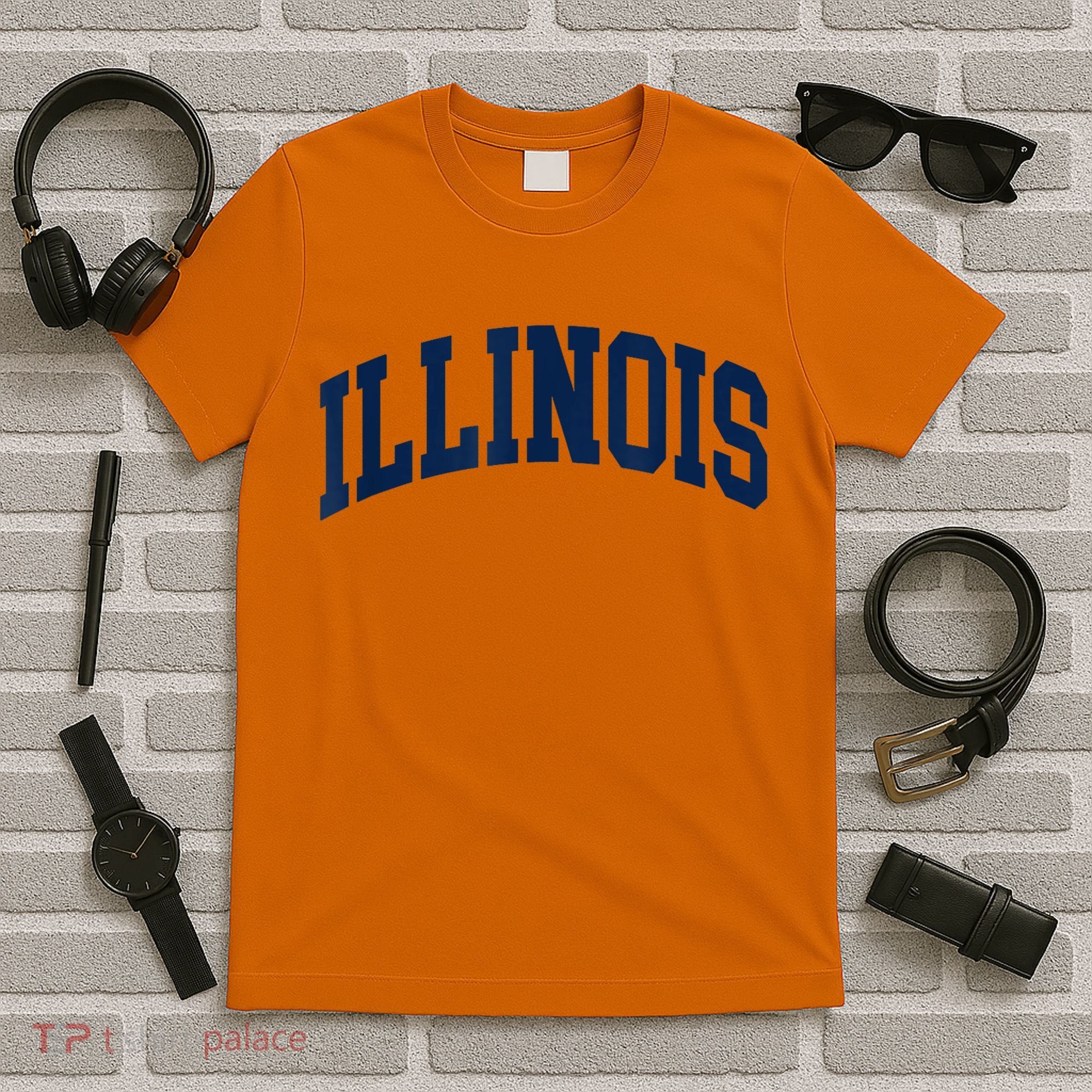 Illinois T-Shirt
