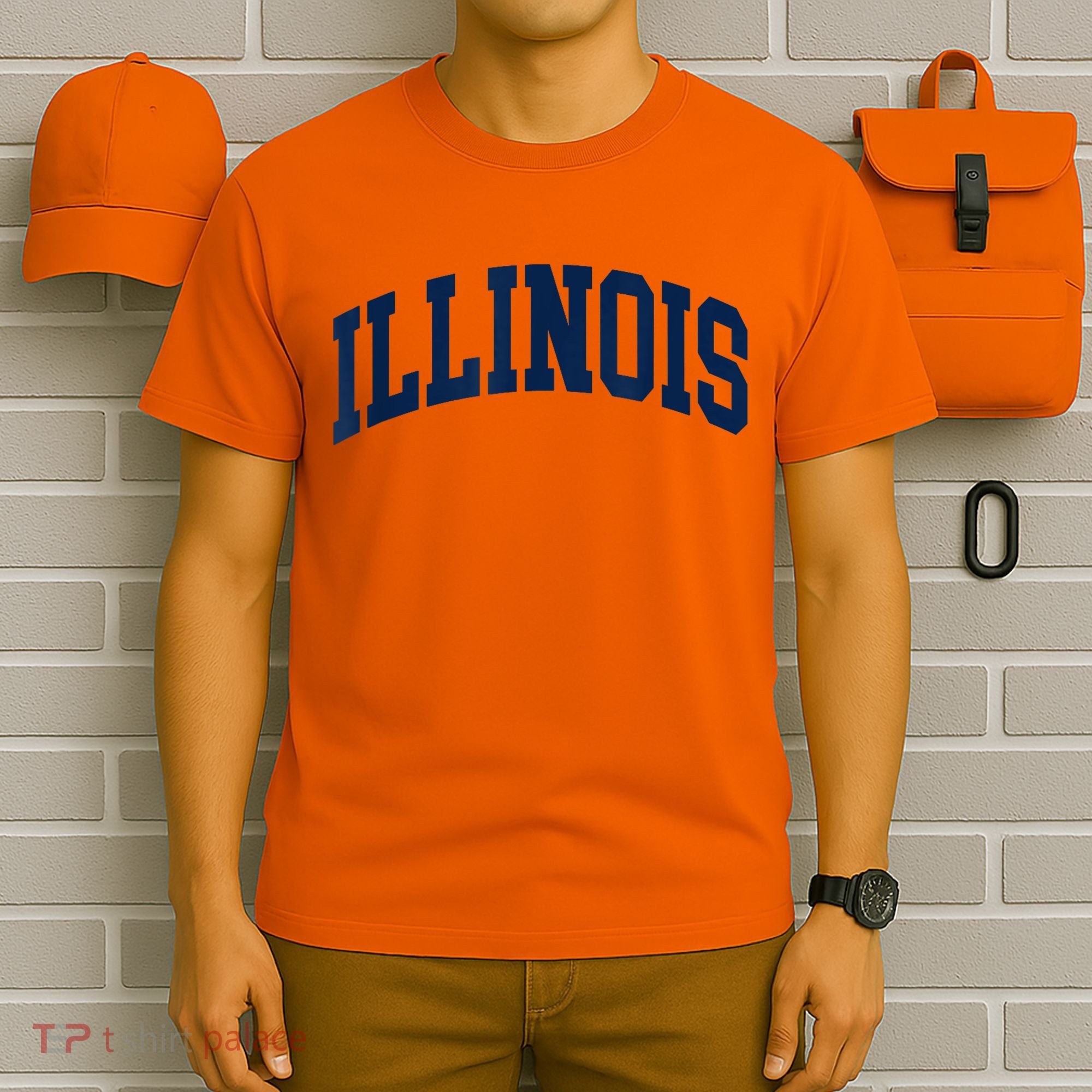 Illinois T-Shirt
