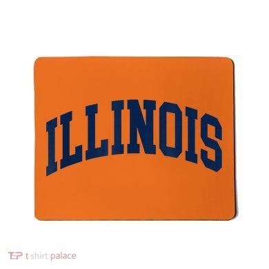 Illinois Mousepad