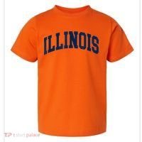 Illinois Toddler T-Shirt thumb 0