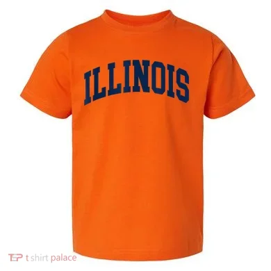 Illinois Toddler T-Shirt