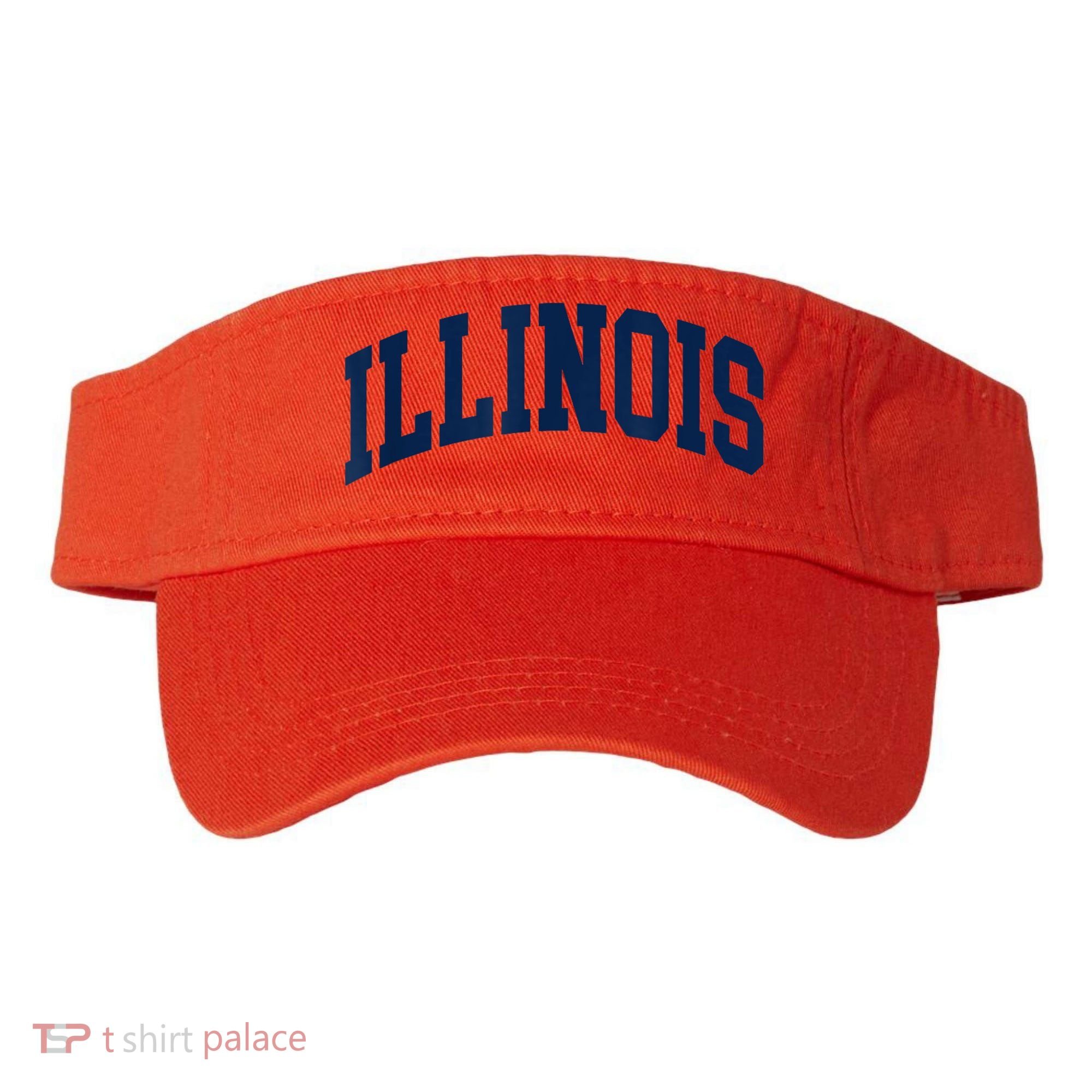 Illinois Visor