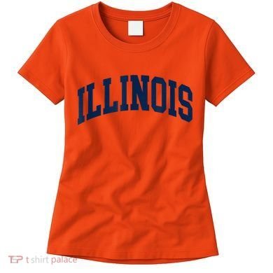 Illinois Women's T-Shirt