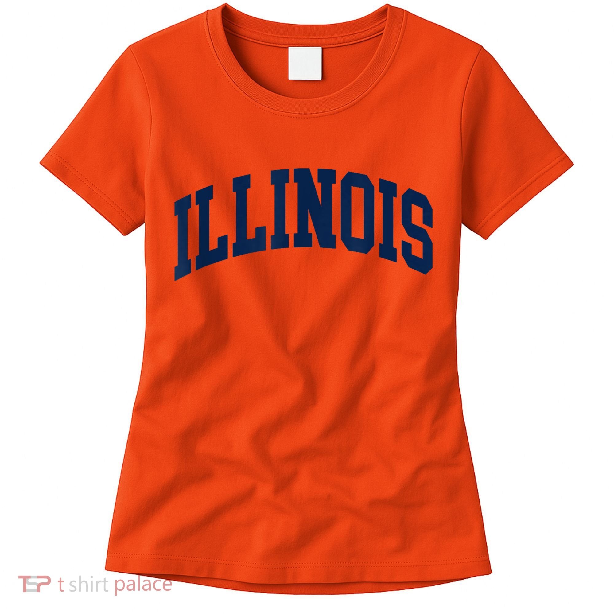 Illinois Women's T-Shirt