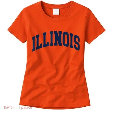 Illinois Women's T-Shirt