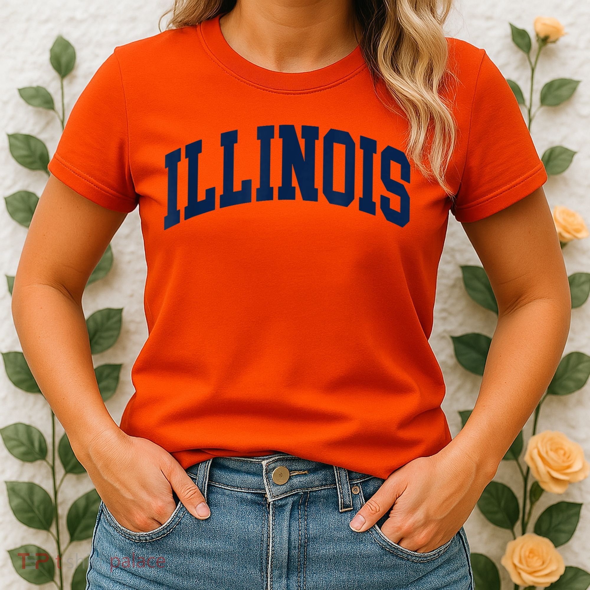Illinois Women's T-Shirt