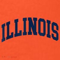 Illinois Women's T-Shirt thumb 6