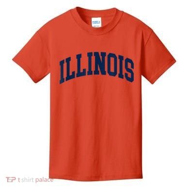 Illinois Kids T-Shirt