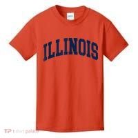 Illinois Kids T-Shirt thumb 0