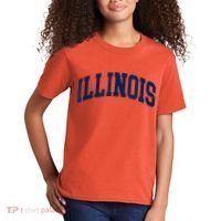 Illinois Kids T-Shirt thumb 2