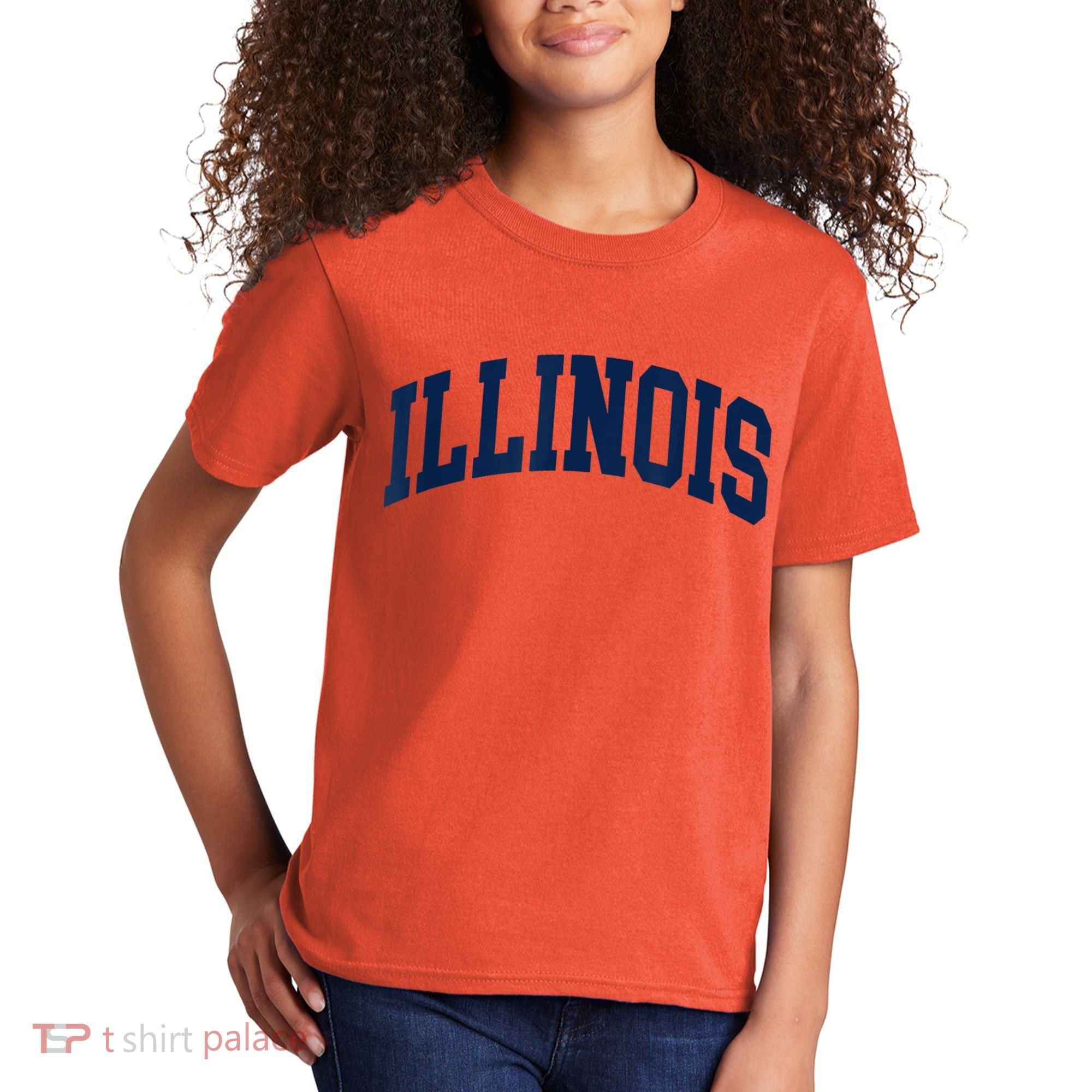 Illinois Kids T-Shirt